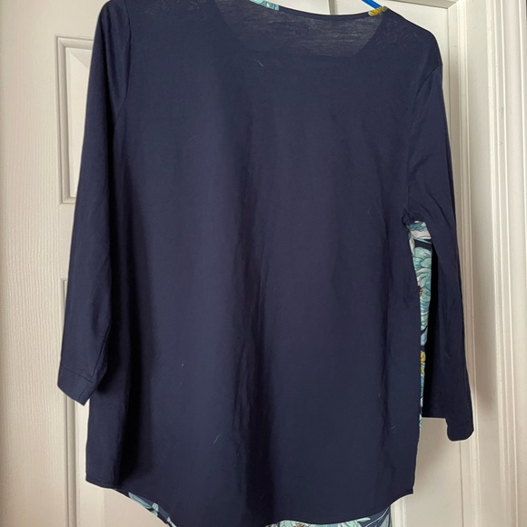 Floral print shirt - Picture 2 of 5